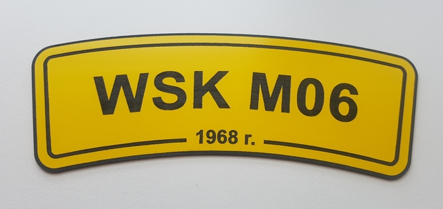 WSK M06 1968r